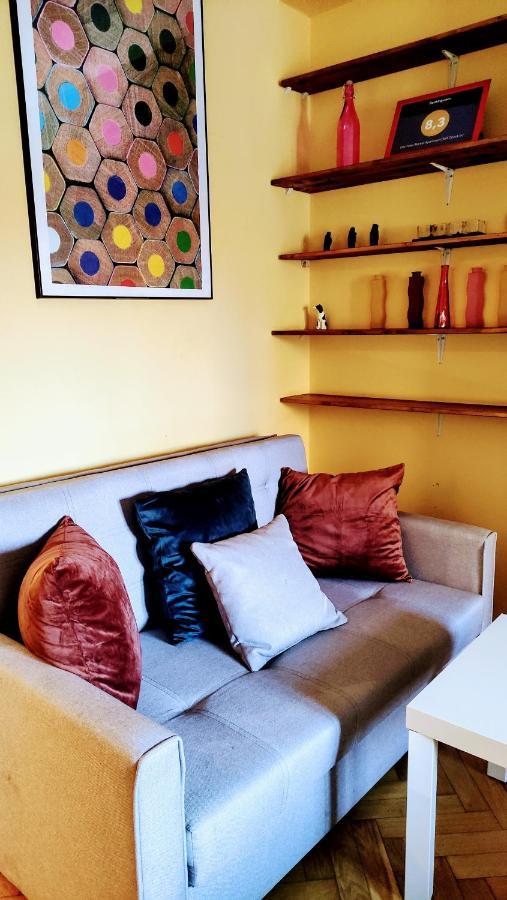 Rynek Starego Miasta Old Town Market Square - 2 Bedrooms Apartment ワルシャワ エクステリア 写真