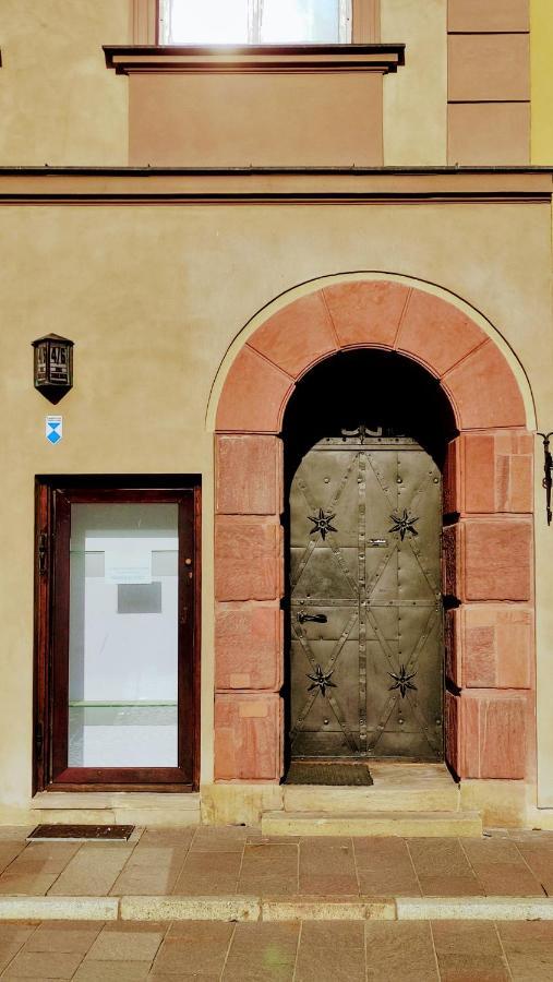 Rynek Starego Miasta Old Town Market Square - 2 Bedrooms Apartment ワルシャワ エクステリア 写真