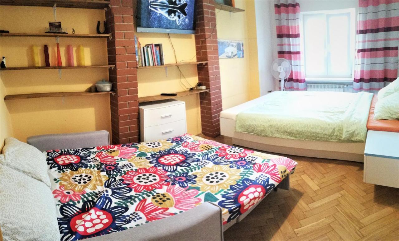 Rynek Starego Miasta Old Town Market Square - 2 Bedrooms Apartment ワルシャワ エクステリア 写真